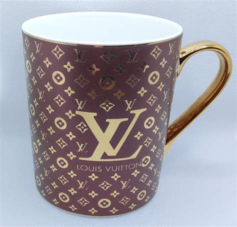 tazze louis vuitton|Le Damier de Louis Vuitton.